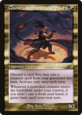 Chainer, Nightmare Adept card image