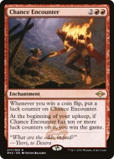Chance Encounter card image