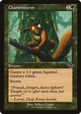Chatterstorm card image