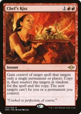Chef’s Kiss card image