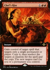 Chef’s Kiss card image
