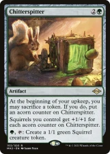 Chitterspitter card image