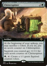 Chitterspitter card image