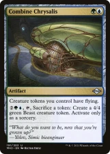 Combine Chrysalis card image