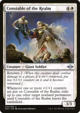 Constable of the Realm card image