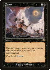 Damn card image