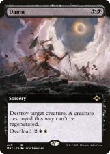Damn card image