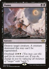 Damn card image