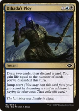 Dihada’s Ploy card image