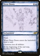 Dress Down card image