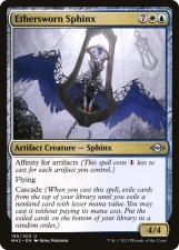 Ethersworn Sphinx card image