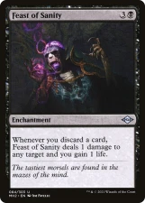 Feast of Sanity card image