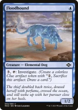 Floodhound card image