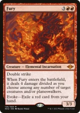 Fury card image