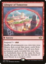 Glimpse of Tomorrow card image