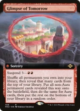 Glimpse of Tomorrow card image