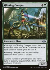 Glinting Creeper card image