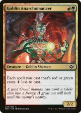 Goblin Anarchomancer card image