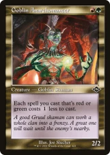 Goblin Anarchomancer card image
