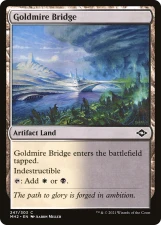 Goldmire Bridge card image