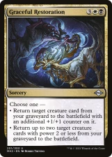 Graceful Restoration card image