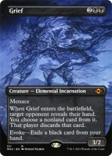 Grief card image