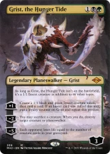 Grist, the Hunger Tide card image