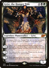 Grist, the Hunger Tide card image