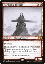 Harmonic Prodigy card image