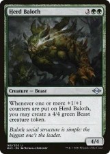 Herd Baloth card image
