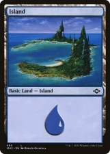 Island card image