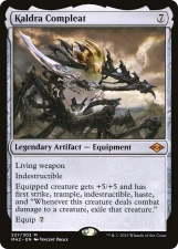 Kaldra Compleat card image