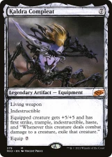 Kaldra Compleat card image