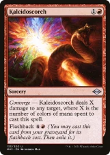 Kaleidoscorch card image