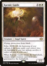 Karmic Guide card image