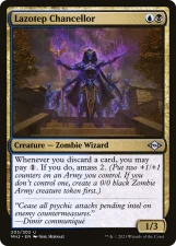 Lazotep Chancellor card image