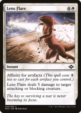 Lens Flare card image