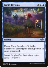 Lucid Dreams card image
