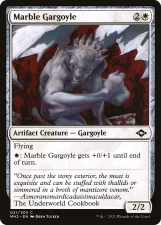 Marble Gargoyle card image