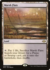 Marsh Flats card image
