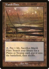 Marsh Flats card image