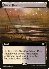 Marsh Flats card image