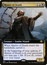 Master of Death card image
