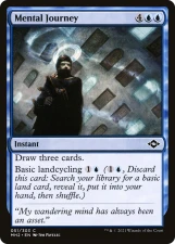 Mental Journey card image