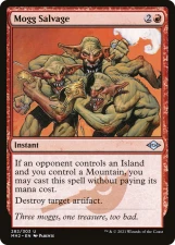 Mogg Salvage card image