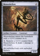 Monoskelion card image