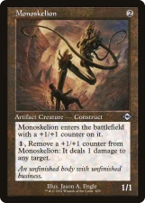 Monoskelion card image