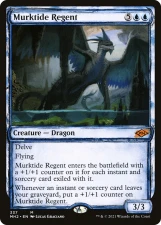 Murktide Regent card image