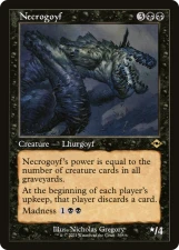 Necrogoyf card image