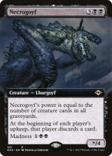 Necrogoyf card image